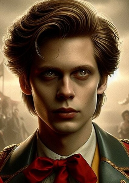 Bill Skarsgård photo