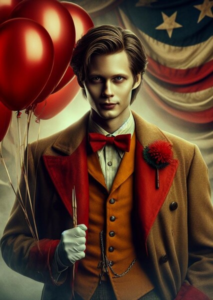 Bill Skarsgård photo
