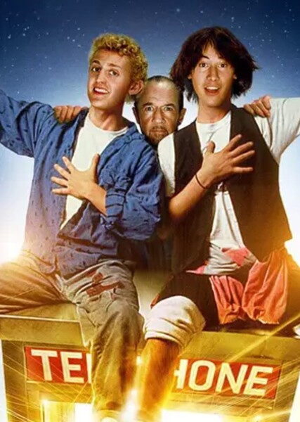 Bill & Ted photo