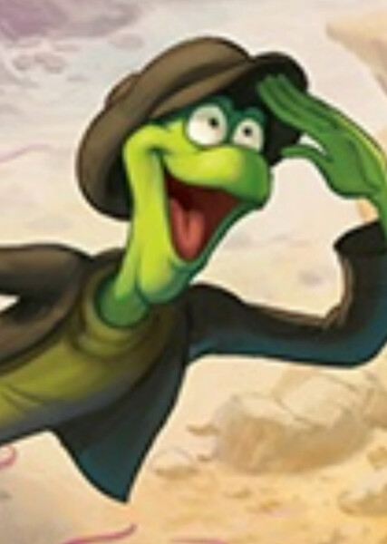 Bill the Lizard photo