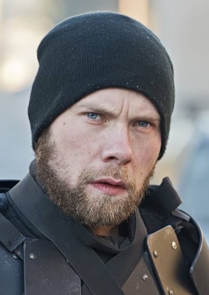 Bill Williamson (Rampage)