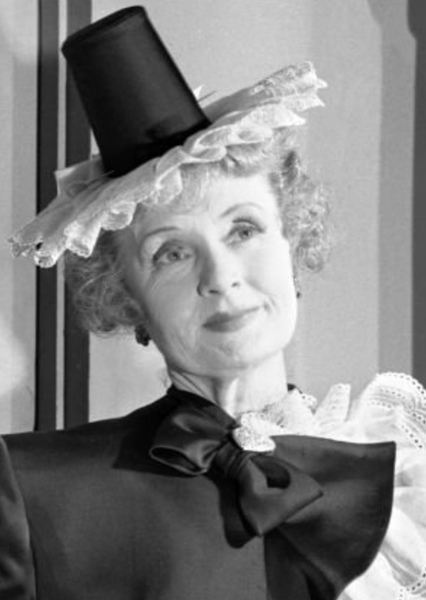 Billie Burke photo
