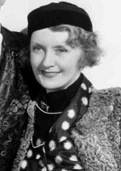 Billie Burke photo