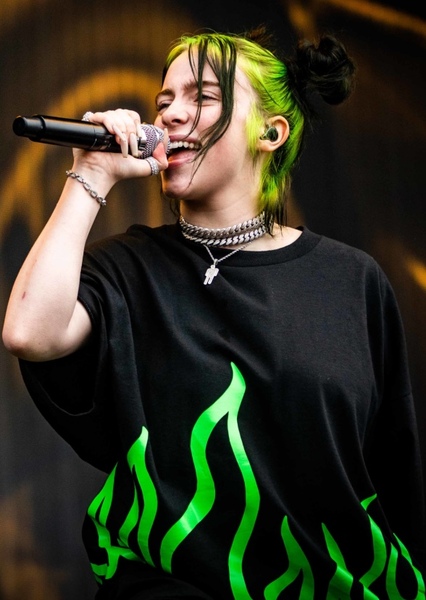 Billie Eilish photo