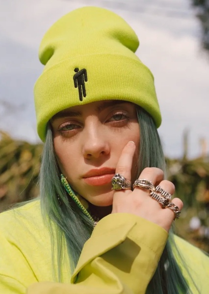 Billie Eilish photo