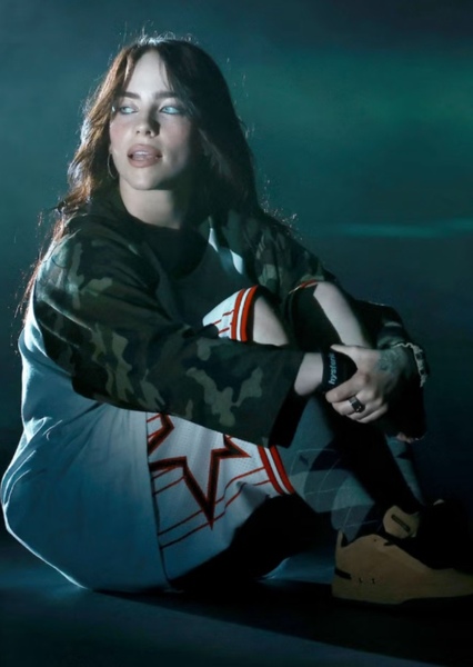 Billie Eilish photo