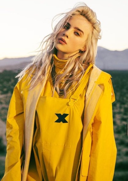 Billie Eilish photo