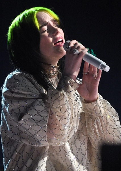 Billie Eilish photo