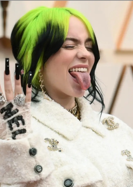 Billie Eilish photo
