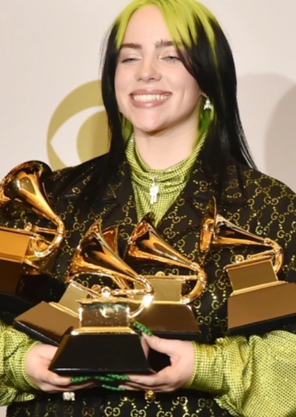 Billie Eilish photo