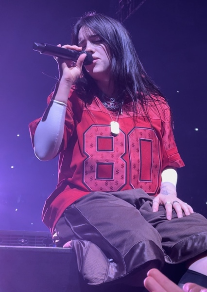 Billie Eilish photo