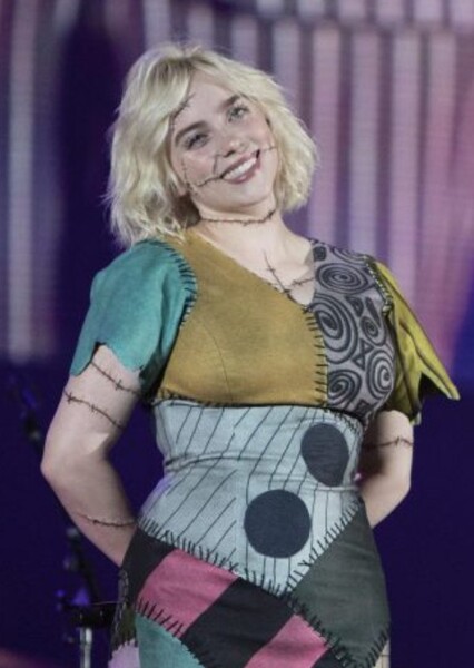 Billie Ellish photo