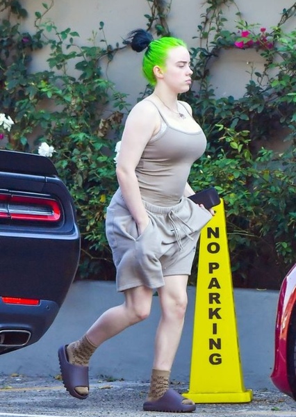 Billie Ellish photo