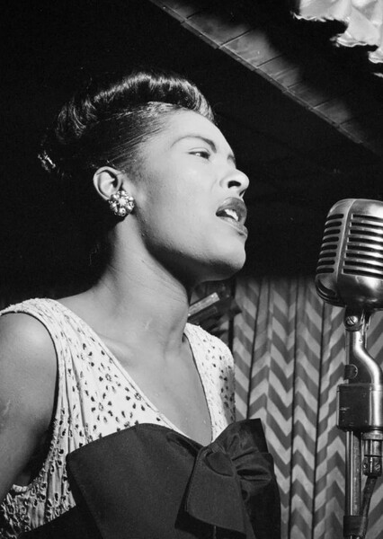 Billie Holiday photo