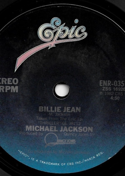 Billie Jean photo