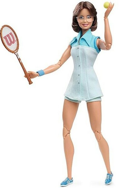 Billie Jean King photo