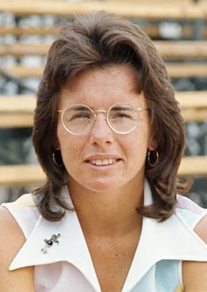 Billie Jean King