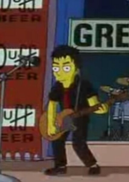 Billie Joe Armstrong