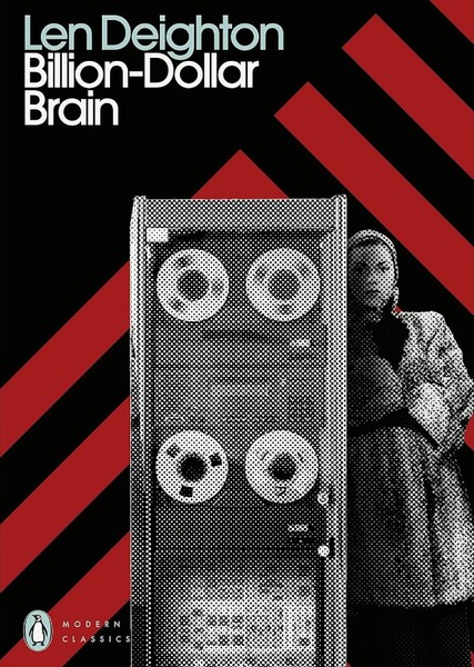 Billion-Dollar Brain (novel)
