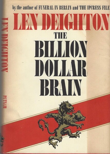Billion-Dollar Brain (novel) photo