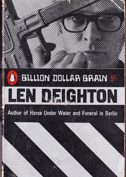 Billion-Dollar Brain (novel) photo