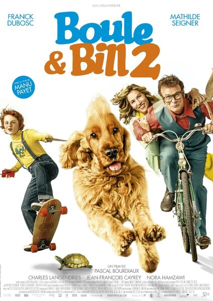 Billy and Buddy 2