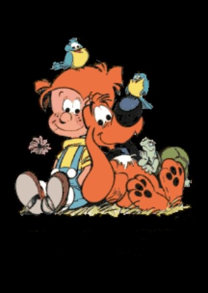 Billy and Buddy (animation tvshow)