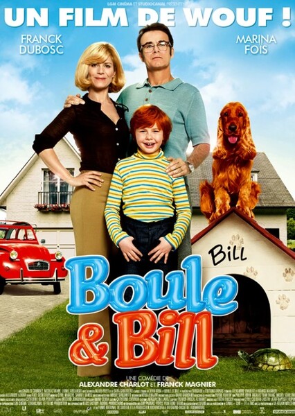 Billy and Buddy (movie)