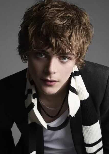 Billy Barratt photo