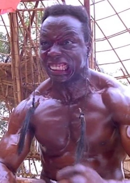 Billy Blanks photo