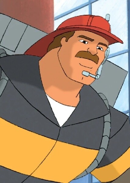 Billy Blazes (Rescue Heroes)