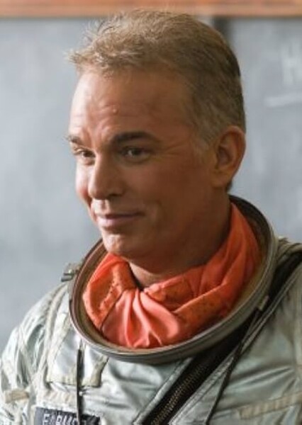 Billy Bob Thornton photo