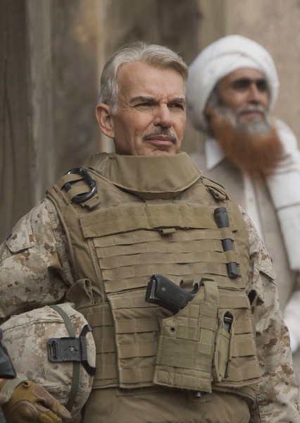 Col. Steven J. Lockjaw