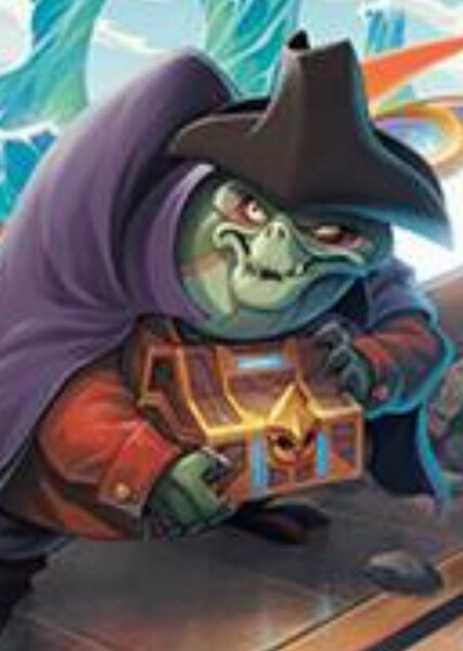 Billy Bones (Treasure Planet) photo