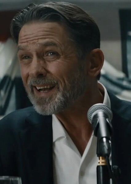 Billy Campbell photo