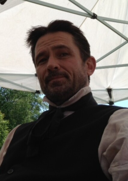 Billy Campbell photo