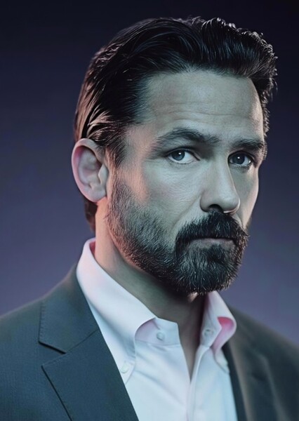 Billy Campbell photo