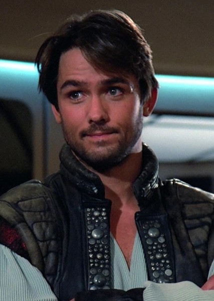 Billy Campbell photo
