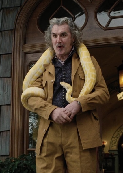 Billy Connolly photo