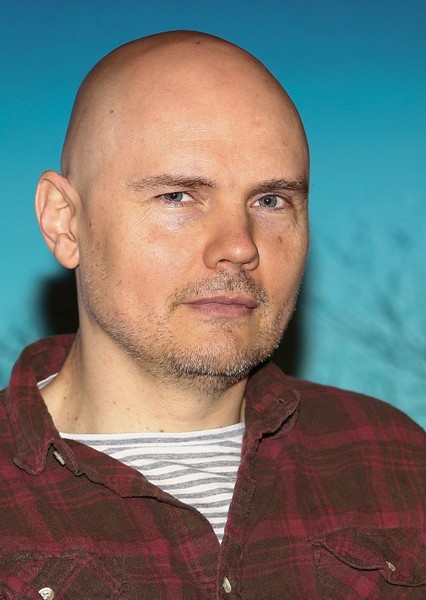Billy Corgan photo