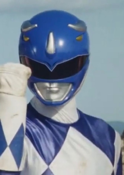 Billy Cranston/Blue Mighty Morphin Ranger photo