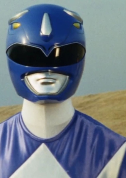 Billy Cranston/Blue Mighty Morphin Ranger photo