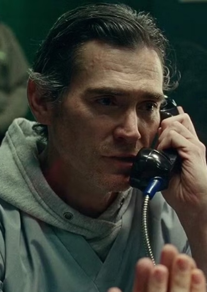 Billy Crudup