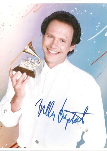 Billy Crystal photo