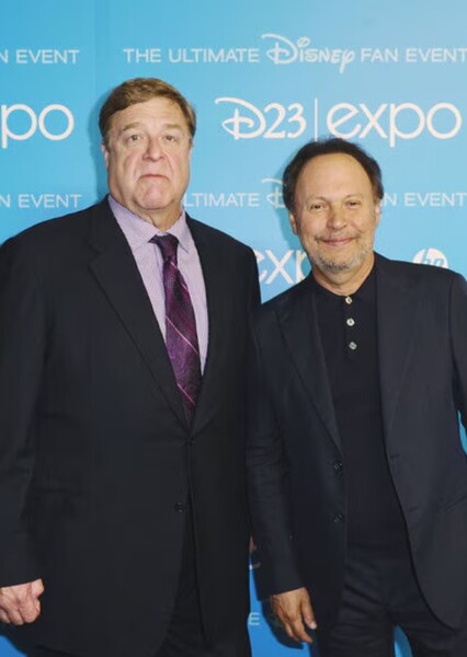 Billy Crystal and John Goodman photo