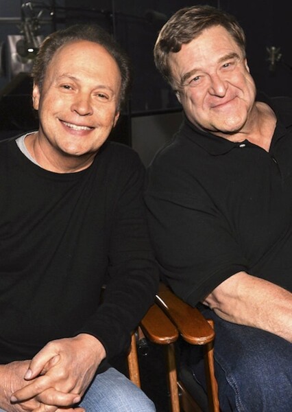 Billy Crystal and John Goodman photo