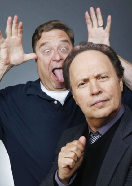 Billy Crystal and John Goodman photo