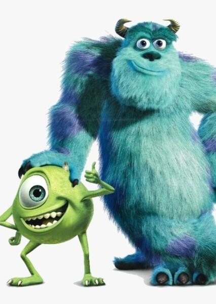 Monster and Frank