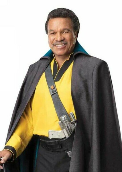 Fan Casting Billy Dee Williams as Old Lando Calrissian in Star Wars ...