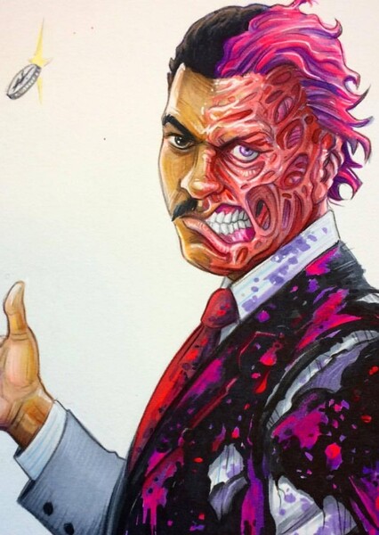 Billy Dee Williams photo